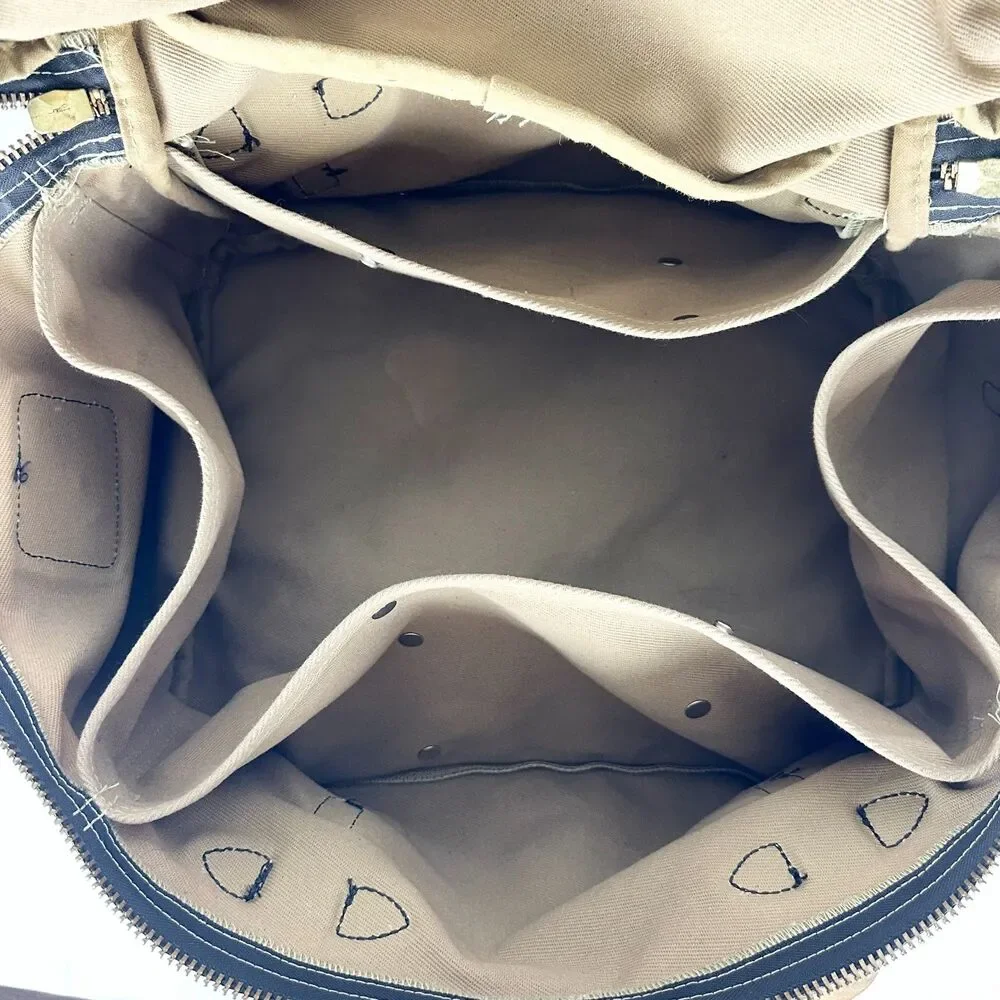 Filson 264 Original Rugged Twill Compartment Case Duffle Talon Era Travel